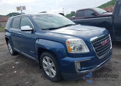 2016 GMC Terrain Sle-2 from USA, damaged, VIN 2GKFLTEK6G6225896